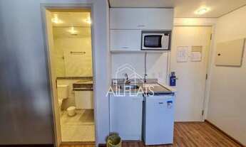 Imagem 3: Flat com 1 dormitório para alugar, 26 m² por R$ 3.500/mês em Moema - São Paulo/SP