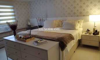 Imagem 16: Cobertura linda Jardim Oceânico para aluguel e venda possui 360 metros quadrados com 4 qua