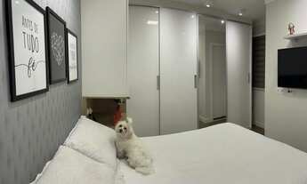 Imagem 5: Apartamento para venda possui 54 metros quadrados com 2 quartos em Centro - Diadema - SP