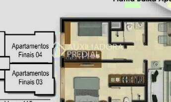 Imagem 2: PORTO ALEGRE - Apartamento Padrão - Santana