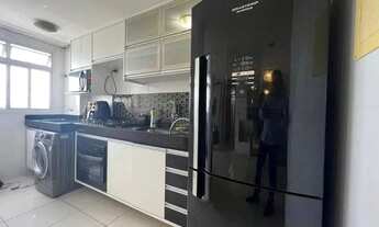 Imagem 2: Apartamento com 2 dormitórios à venda, 50 m² por R$ 245.000 - Ataíde - Vila Velha/ES