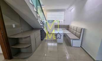 Imagem 7: Cobertura 2 quartos - Copacabana em Belo Horizonte/MG