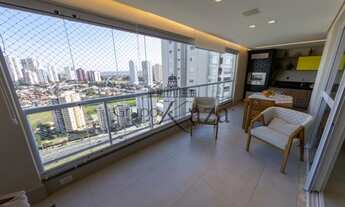 Imagem 4: Apartamento - Vila Ema - Residencial Celebrity - 157m² - 3 Dormitórios
