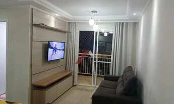 Imagem 2: Apartamento com 2 dormitórios à venda, 56 m² por R$ 392.000,00 - Vila Campestre - São Bern