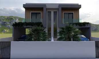 Imagem 2: Sobrado alto padrão com 3 dormitórios e 4 banheiros m² no Green Village