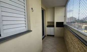 Imagem 7: Apartamento com Varanda Gourmet próximo ao Shopping Anália Franco