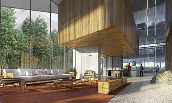 Imagem 6: Apartamento para aluguel tem 55 metros quadrados com 1 quarto em Pinheiros - São Paulo - S