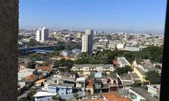 Imagem 6: Apartamento com 2 dormitórios para alugar, 37 m² por R$ 1.550,00/mês - Cidade Patriarca