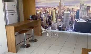 Imagem 5: Apartamento com 2 dormitórios para alugar, 57 m² por R$ 1.900,00/mês - Centro - Londrina/P