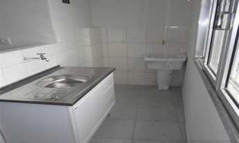 Imagem 5: Kitnet sem vaga Estrada do Alvarenga - Mar Paulista - ZS - São Paulo