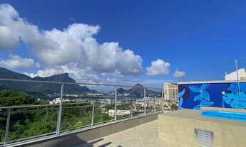 Imagem 3: COBERTURA LEBLON, VISTA DESLUMBRANTE!!!