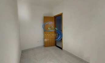 Imagem 6: Casa de Condomínio com 2 dorms, Aviação, Praia Grande - R$ 280 mil, Cod: 4484