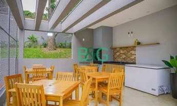 Imagem 5: Apartamento com 1 dormitório para alugar, 35 m² por R$ 3.300/mês - Santo Amaro - São Paulo