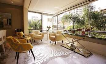 Imagem 3: Apartamento para Venda - 190.79m², 3 dormitórios, sendo 1 suites, 3 vagas - Petrópolis