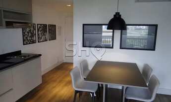 Imagem 7: Apartamento para locação com 63m² - Brooklin, SP