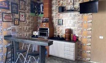 Imagem 3: Casa Condomínio - Bairro do Colônia - Condomínio Morada do Sol - 2 Dormitórios - 92m²