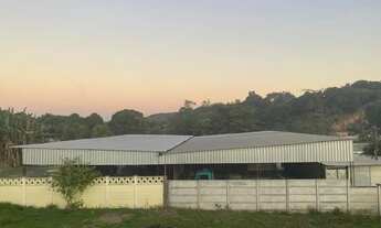 Imagem: Galpão 5 lotes (total de 2.835 metros