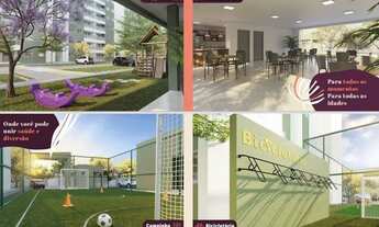 Imagem 3: Apartamento para venda com 47 metros quadrados com 2 quartos