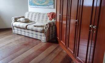 Imagem 6: Apartamento para venda tem 80 metros quadrados com 2 quartos em José Menino - Santos - SP