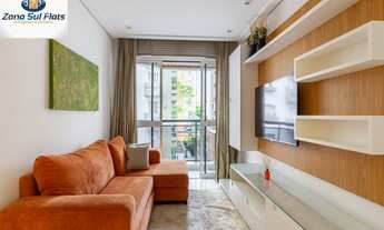 Imagem: SÃO PAULO - Apartamento Padrão - MOEMA