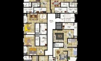 Imagem 2: Edif. Jardim Social - Apto 3 quartos