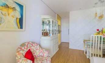 Imagem 3: Apartamento Venda 2 Dormitórios - 59 m² Campo Belo