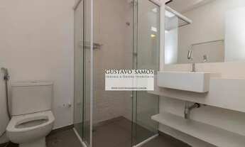 Imagem 4: Apartamento com 1 dormitório à venda, 22 m² por R$ 315.000,00 - Higienópolis - São Paulo/S