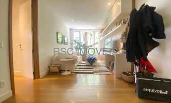 Imagem 5: Cobertura Duplex a venda tem 272m2 com 3 Quartos - 1 Suíte - 2 Vagas na Gávea