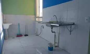 Imagem: Apartamento para aluguel tem 45 metros quadrados