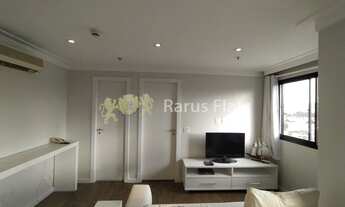 Imagem 3: Flat para locação na Vila Olímpia - Edifício Quality Alvorada - Cód. FZQ12934