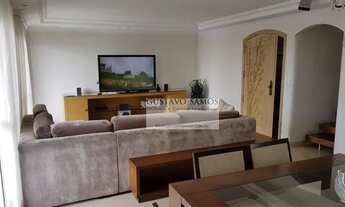 Imagem 2: Cobertura, 340 m² - venda por R$ 3.200.000,00 ou aluguel por R$ 10.760,00/mês - Parque da