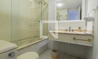 Imagem 6: Flat no Jardins, com 1 vaga de garagem