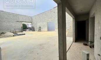 Imagem 4: Santo André - Galpão/Depósito/Armazém - Jardim Alzira Franco