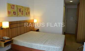 Imagem 5: Flat para alugar em Moema - Edifício Comfort Ibirapuera - Cód. GVH07291