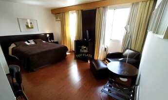 Imagem: Flat disponível na Vila Olímpia