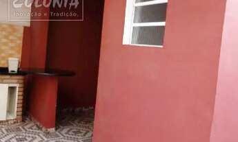 Imagem 6: Santo André - Casa Padrão - Jardim Utinga