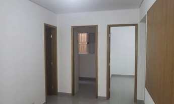 Imagem 2: Apartamento com 2 dormitórios para alugar, 35 m² por R$ 1.500,00/mês - Grajaú - São Paulo