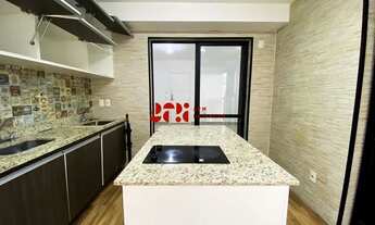 Imagem 6: Apto na Bela Vista - 58m², 1 dormitório. 1 vaga