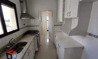 Imagem 4: Apartamento para aluguel 3 quartos 1 suíte 2 vagas Villa Pallaggi Campo Belo - São Paulo