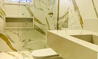 Imagem 4: Casa de condomínio térrea para venda com 322 metros quadrados com 3 quartos