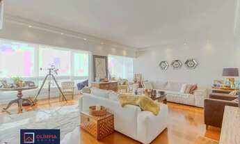 Imagem: Apartamento Venda Moema 240 m² 4 Dormitórios