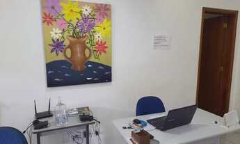 Imagem 2: Casa Comercial para aluguel tem 140 m2 com 05 salas no Bairro Saraiva - Uberlândia - MG