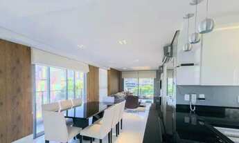 Imagem 2: Apartamento com 1 quartos para alugar, 109m² - Vila Nova Conceição