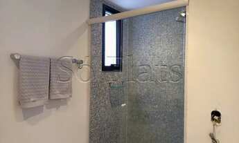 Imagem 7: Flat Tryp Tatuapé, contendo 28m², 1 dormitório e 1 vaga de garagem para locação