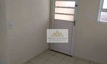 Imagem 4: Casa com 2 dormitórios para alugar, 46 m² por R$ 897,34/mês - Jardim Cristo Redentor - Rib