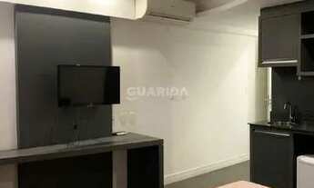 Imagem 4: Apartamento estilo Loft mobiliado no bairro Bom Fim