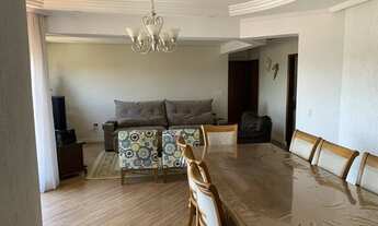 Imagem 3: Apartamento com 3 dormitórios (2 suites)à venda, 145 m² por R$ 639.000 - Vila Valparaíso