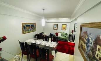 Imagem 3: Apartamento todo reformado de 3Q no setor Oeste - Goiânia - GO