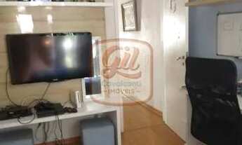 Imagem 4: Casa de condomínio para venda possui 80 metros quadrados com 3 quartos