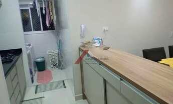 Imagem 7: Apartamento com 2 dormitórios à venda, 56 m² por R$ 392.000,00 - Vila Campestre - São Bern